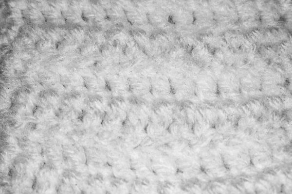 Mobile phone socks Mobile phone sock crocheted hand crocheted white